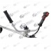 Conector manere motocoasa Model Stihl 28mm - 19mm